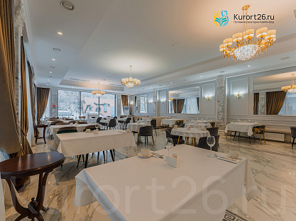 Санаторий «Елизавета—Минеральные Воды», г. Железноводск. Detox зал